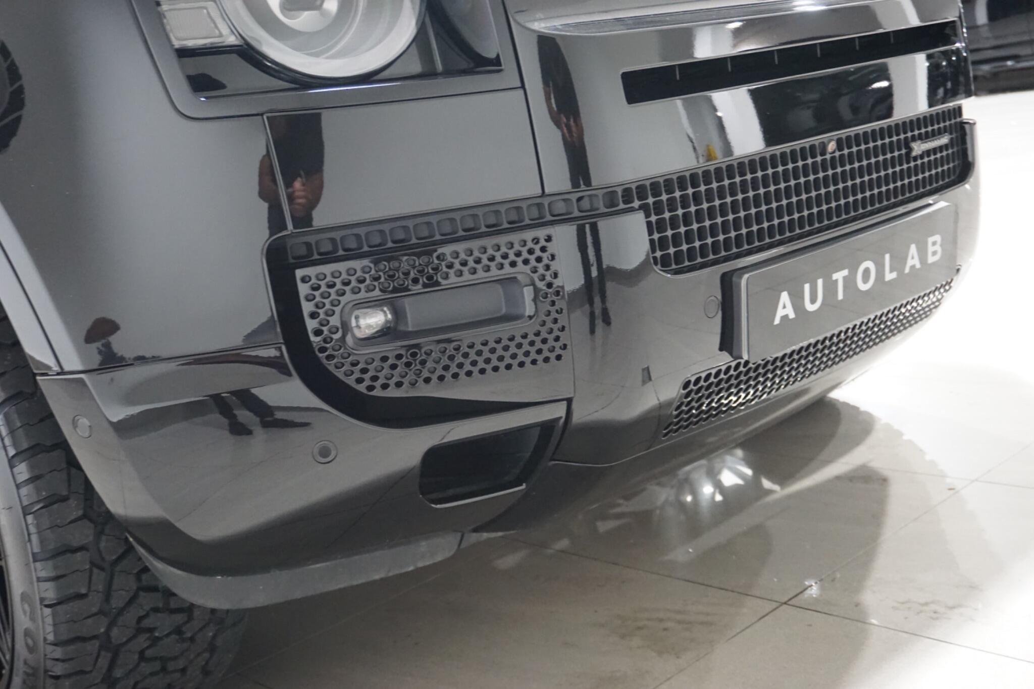 Land Rover Defender 110 3.0 D250 MHEV X-Dynamic HSE SUV 5dr Diesel Auto 4WD Euro 6 (s/s) (250 ps)
